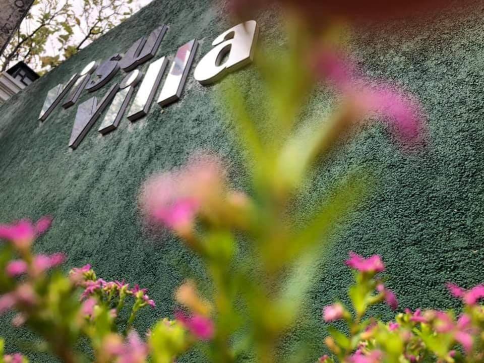 Visu Villa Hotel Habarana Exterior foto