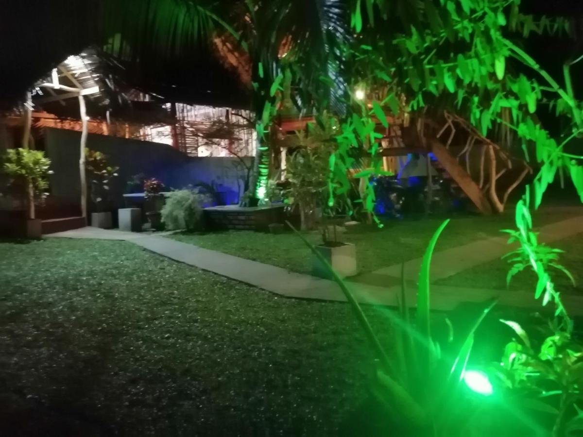 Visu Villa Hotel Habarana Exterior foto