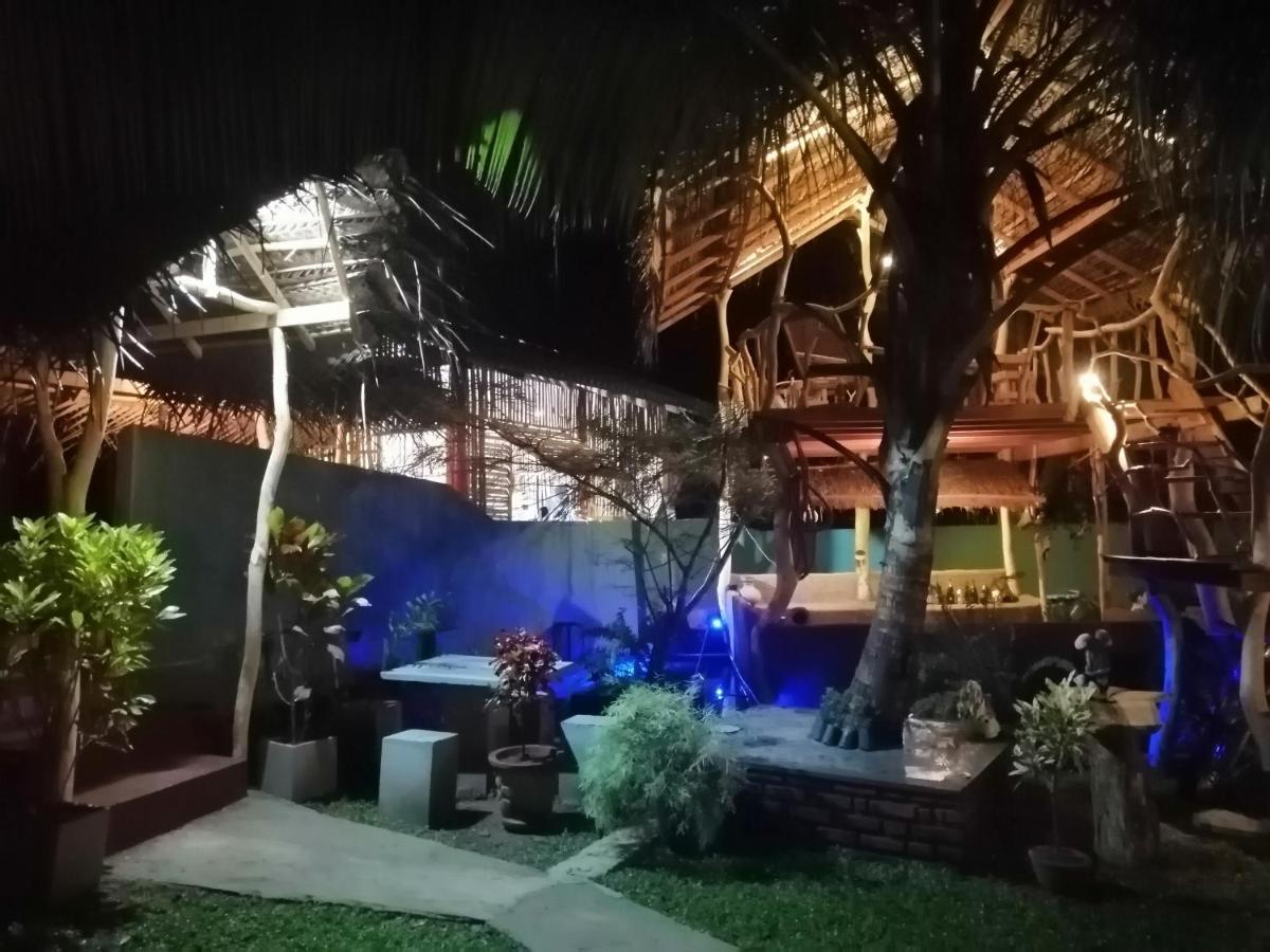 Visu Villa Hotel Habarana Exterior foto